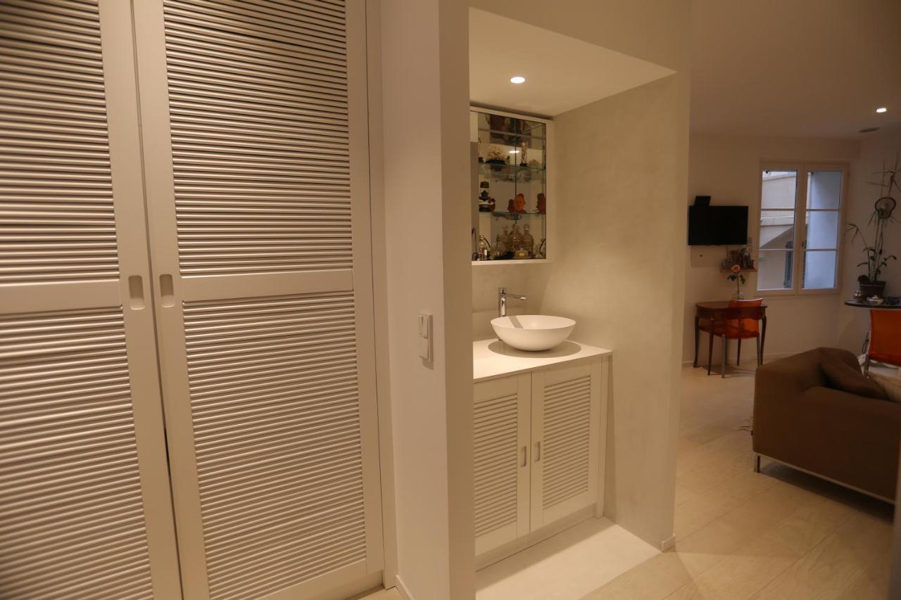 Bleulagon Apartment Saint-Tropez Luaran gambar