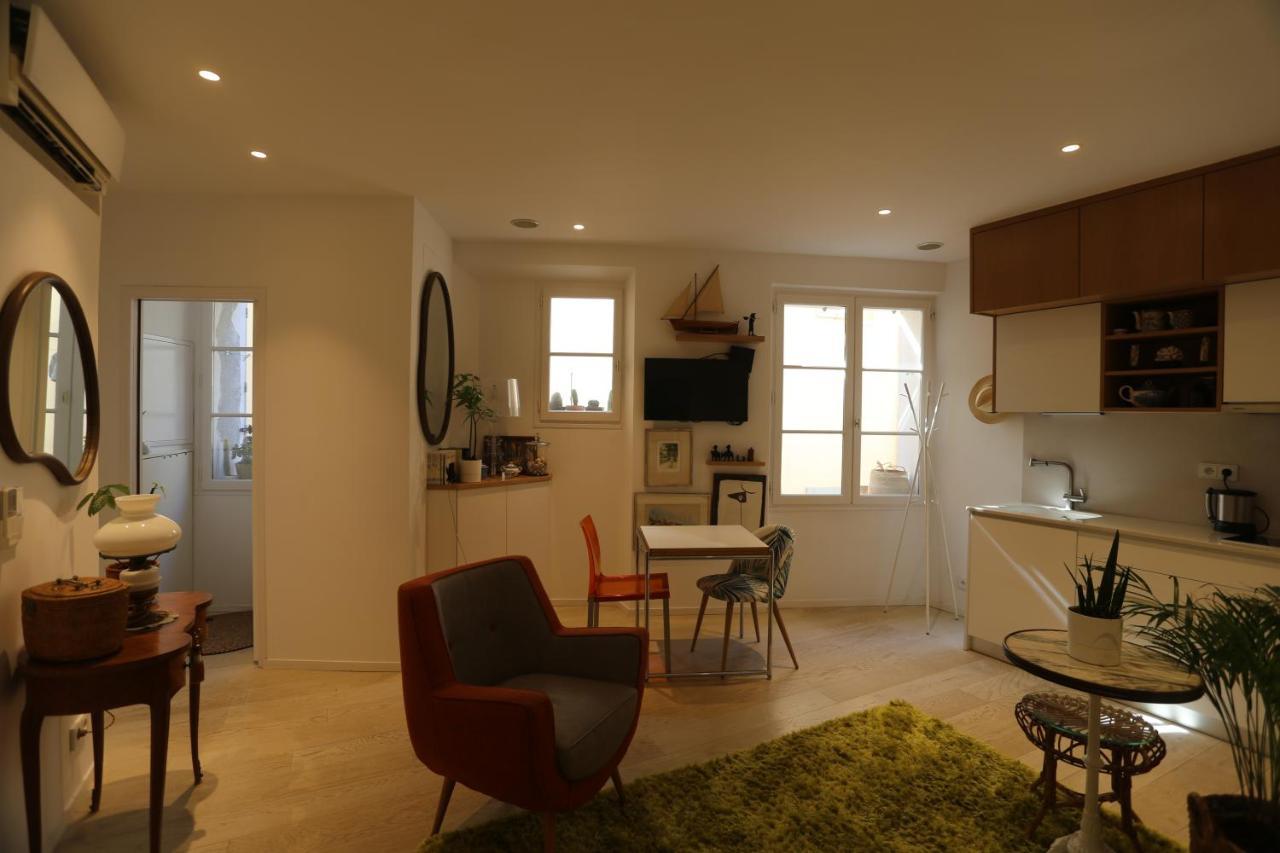 Bleulagon Apartment Saint-Tropez Luaran gambar