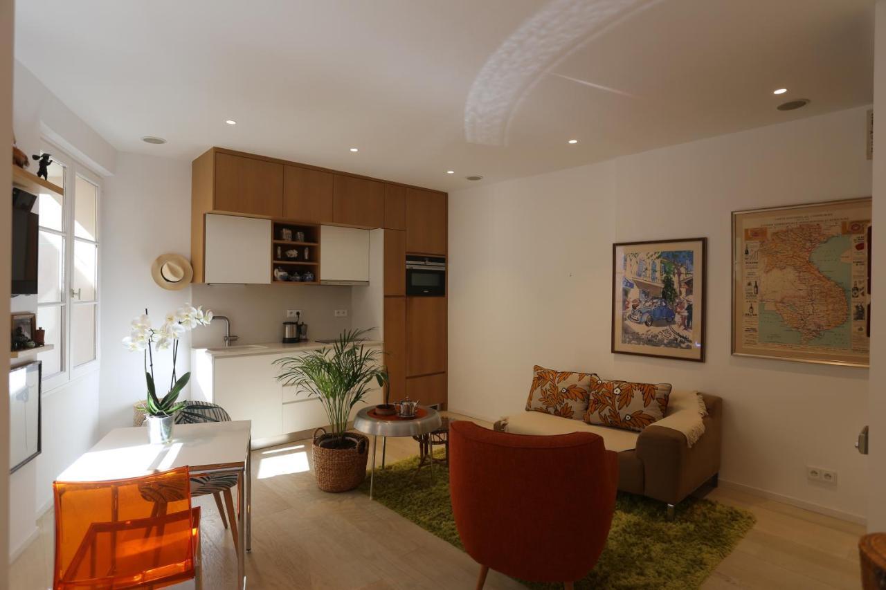 Bleulagon Apartment Saint-Tropez Luaran gambar